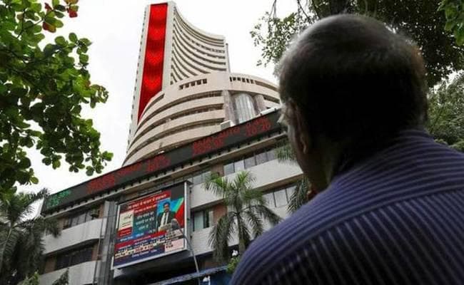चालू खाते के घाटे को लेकर चिंता, सेंसेक्स में लगातार पांचवें दिन गिरावट, 253 अंक टूटा