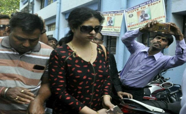 अलीपुर कोर्ट पहुंची हसीन जहां, दर्ज कराया गोपनीय बयान