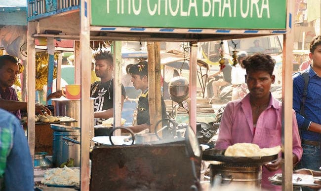 रांची : सावधान ! स्वास्थ्य विभाग ने की 43 सैंपल की जांच, ठेले की जलेबी में मिला कैंसर का रंग