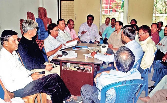चाय श्रमिकों का धैर्य टूटा, महाराष्ट्र की तर्ज पर आंदोलन की तैयारी