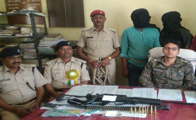 फौजी की पत्नी से था अवैध संबंध, फौजी ने भाजयुमो अध्यक्ष की रायफल से कर दी हत्या