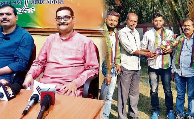 झारखंड नगर निकाय चुनाव :कांग्रेस, आजसू, JMM ने दूसरी व BJP ने पहली सूची जारी की, RJD ने भी जारी की सूची