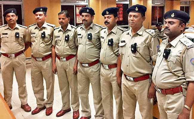 रांची : निगम की इंफोर्समेंट टीम को मिला बॉडी वॉर्न कैमरा, जानें इससे क्‍या होगा फायदा