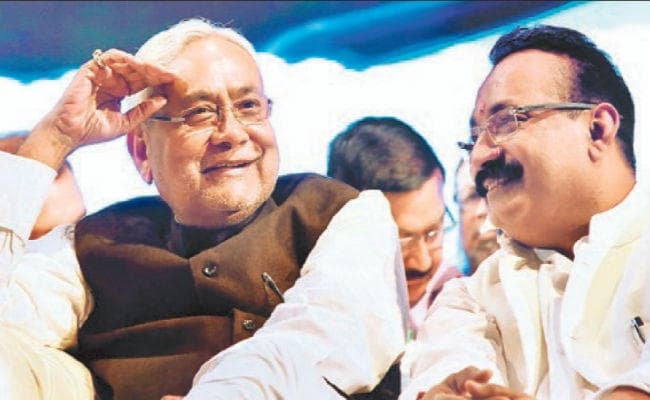 बिहार : सामाजिक सौहार्द बिगाड़ने की कोशिश बर्दाश्त नहीं : नीतीश कुमार