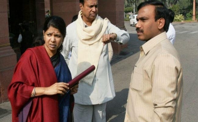 2जी स्पेक्ट्रम मामले में कनिमोझी-राजा को नोटिस, रिहाई के खिलाफ ED- CBI ने दायर की है याचिका