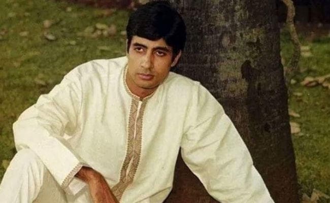 Flashback: इस फोटो को दिखाकर अमिताभ बच्‍चन ने मांगा था काम, हो गये थे रिजेक्‍ट