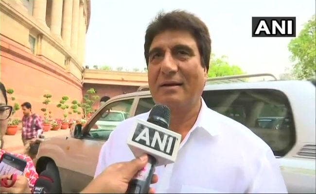 राज बब्‍बर को 26 साल पुराने मामले में 2 साल की मिली सजा, चुनाव में दखल पर एमपी-एमएलए कोर्ट का आया फैसला