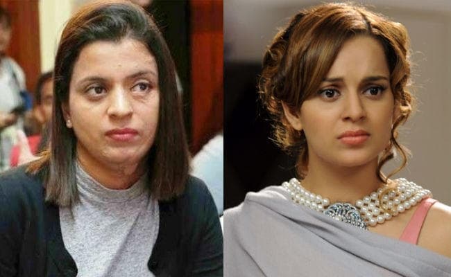 CDR मामला : कंगना रनौत पर जासूसी का आरोप, भड़की बहन रंगोली