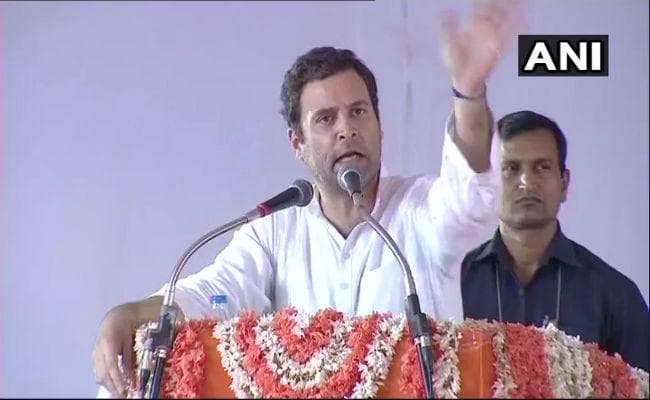 धर्म को हमारे बच्चे प्रधानमंत्री नरेंद्र मोदी से बेहतर समझते हैं : राहुल गांधी