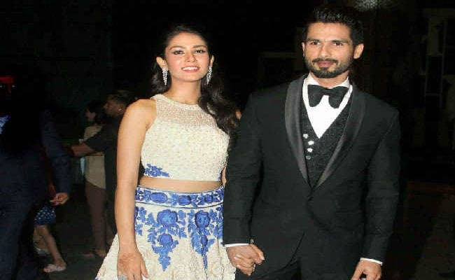 शाहिद और मीरा ने खोले कई राज, जब घर छोड़ना पड़ा