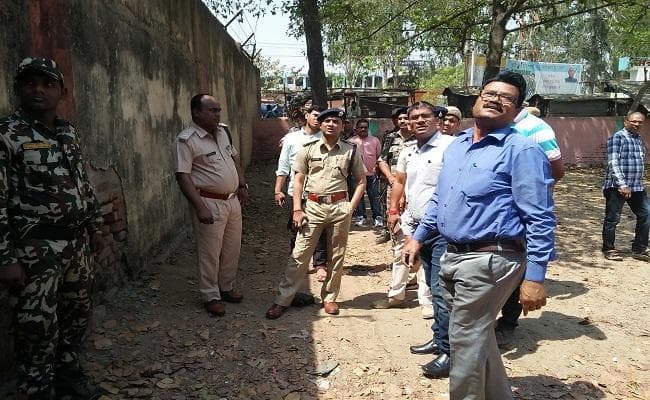 जमुई मंडल कारा की सुरक्षा में लगी सेंध, जेल में बंद है कई बड़े अपराधी व नक्सली