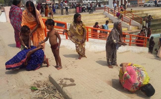 नहाय-खाय के साथ चैती छठ व्रत शुरू, सीएम नीतीश ने राज्यवासियों को दी शुभकामनाएं