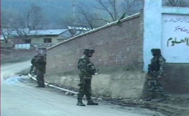 कुपवाड़ा : आतंकियों के साथ मुठभेड़ में पांच जवान शहीद, पांच आतंकवादी भी ढेर