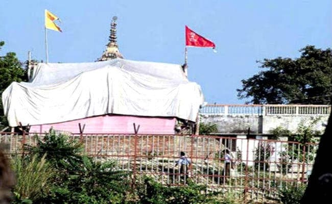 रामजन्म भूमि-बाबरी मस्जिद विवाद : अदालत से बाहर सुलह की कोशिश में शामिल नहीं विहिप