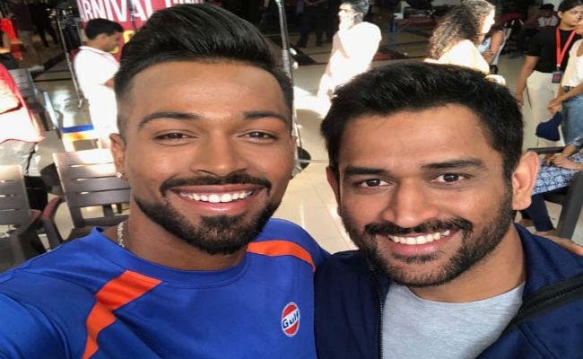 ‘कैप्टन कूल’ महेंद्र सिंह धौनी के साथ नयी पार्टनरशिप के लिए तैयार है हार्दिक पांड्‌या