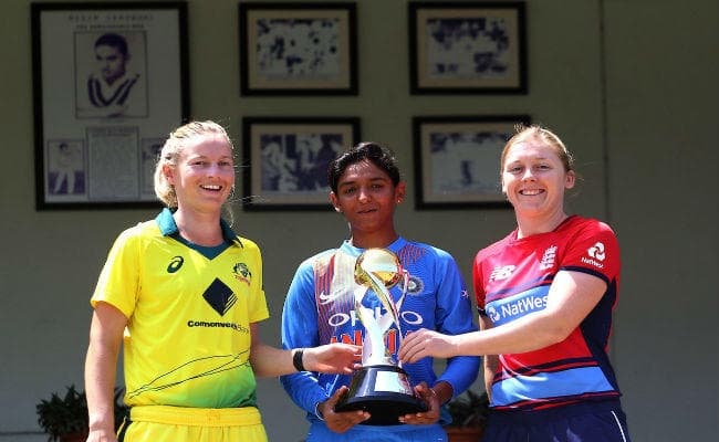 महिला क्रिकेट : आस्ट्रेलिया ने पहले टी20 मैच में भारत को छह विकेट से हराया