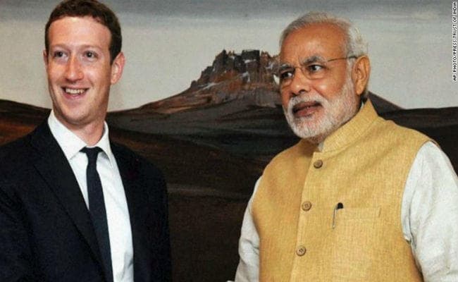 मार्क जुकरबर्ग बोले, भारत में लोकसभा चुनाव से पहले खुद को मजबूत कर रहा है फेसबुक