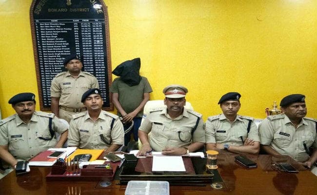 बोकारो SBI लॉकर ब्रेक मामला : हसन चिकना गिरोह का पांचवा सहयोगी मोहम्मद अख्तर गिरफ्तार