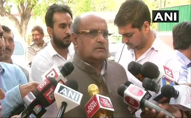 डेटा लीक : केसी त्यागी बोले, कैम्ब्रिज एनालिटिका से बेटे का केवल काम को लेकर संबंध, JDU से नहीं कोई रिश्ता