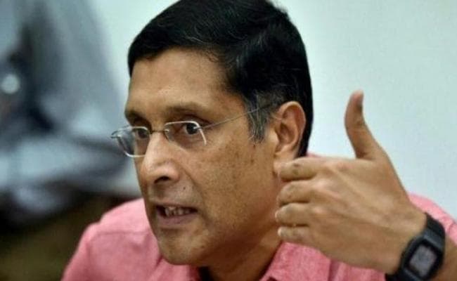 CEA ने अरविंद सुब्रमण्यन कहा, सरकारी बैंकों के स्वामित्व पर नये सिरे से विचार करने की जरूरत