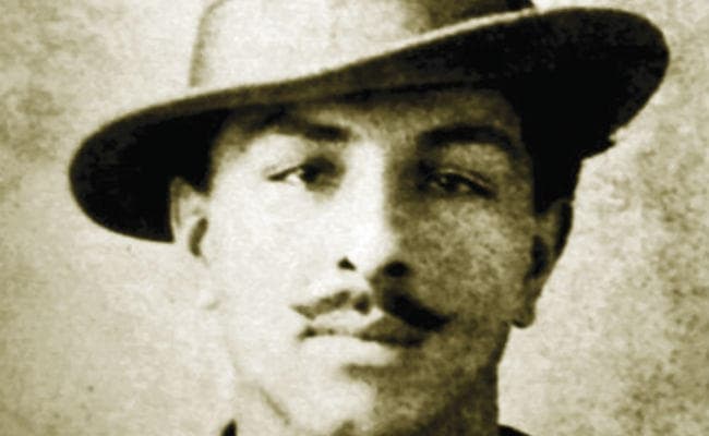 अजीम शहादत का नाम है भगत सिंह