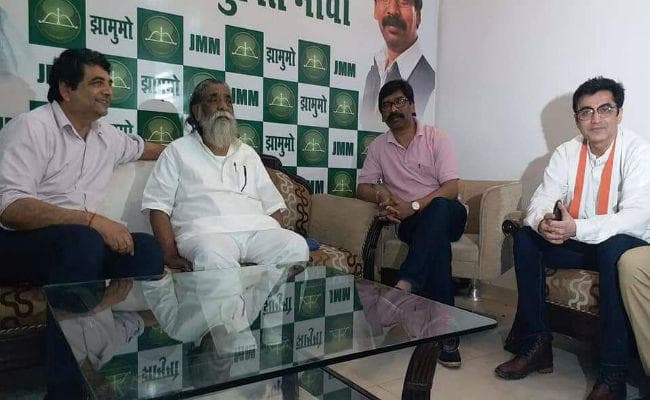 झारखंड राज्यसभा चुनाव : विपक्ष को गोलबंद करने में जुटे रहे कांग्रेस प्रभारी आरपीएन सिंह, देर रात तक हुई माथापच्ची