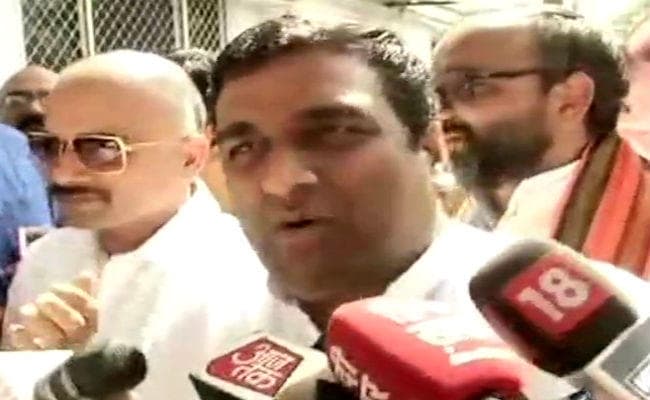 उत्तर प्रदेश में हुई क्रॉस वोटिंग, BSP के अनिल सिंह ने दिया BJP को वोट, ...जानें किसने क्या-क्या कहा