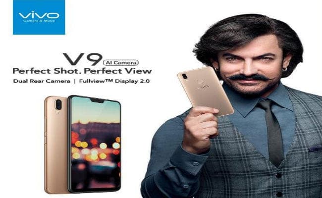 Vivo V9 स्मार्टफोन लांच : 24 MP सेल्फी कैमरा, Iphone X जैसा लुक, यहां जानें सारी खूबियां, OFFERS
