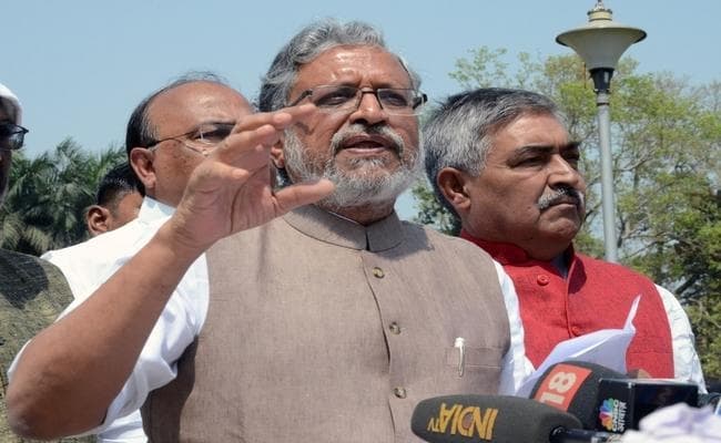कालाधन के साथ गहरा है लालू का कनेक्शन, सुशील मोदी का नया खुलासा