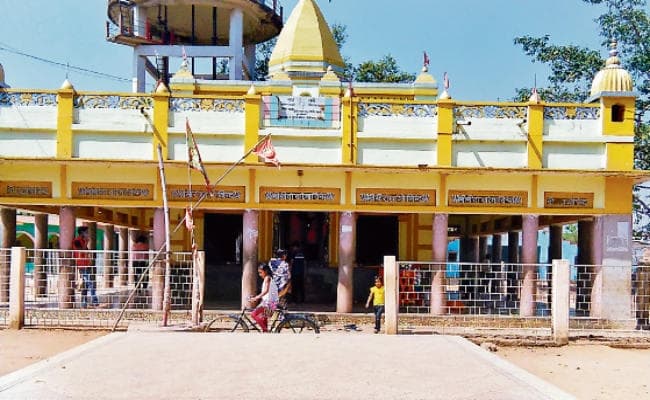 अप्रतिम है बुंडू का यह नवरात्रि मंदिर...जानें इसके बारे में कुछ रोचक बातें