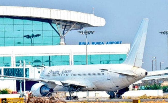RANCHI : 24 घंटे खुला रहेगा बिरसा मुंडा एयरपोर्ट, कल से बदल जायेगा विमानों का टाइम-टेबल