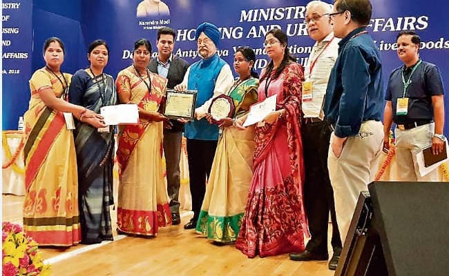 झारखंड : खूंटी और साहेबगंज को मिला स्वच्छता एक्सीलेंस अवार्ड