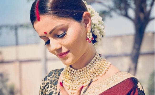 इस दिन ब्‍वॉयफ्रेंड संग शादी करेंगी ''छोटी बहू'' रुबिना, 7 साल से है अफेयर