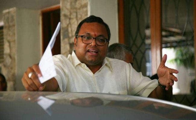 एयरसेल-मैक्सिस मामले में अदालत ने कार्ति की याचिका पर फैसला रखा सुरक्षित