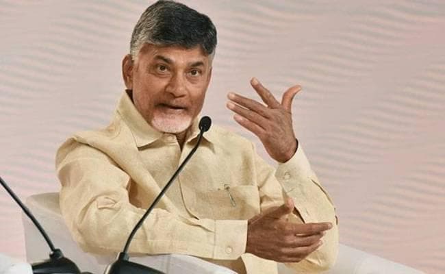 अमित शाह की चिट्ठी पर चंद्रबाबू ने किया पलटवार, पत्र को बताया राज्य की जनता का अपमान