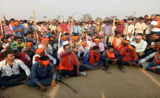 हजारीबाग : रामनवमी जुलूस पार कराने जुटे बजरंग दल के दर्जनों कार्यकर्ता गिरफ्तार, महुदी में धारा 144 लागू