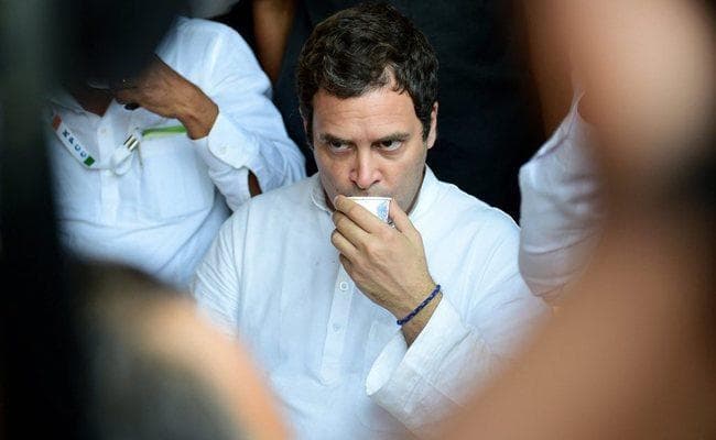 कैंब्रिज एनालिटिका विवाद पर बोले राहुल, रविशंकर प्रसाद फर्जी खबरें फैला रहे