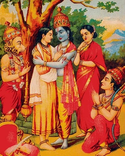 दक्षिणपूर्व एशिया में रामायण की विभिन्न व्याख्याएं