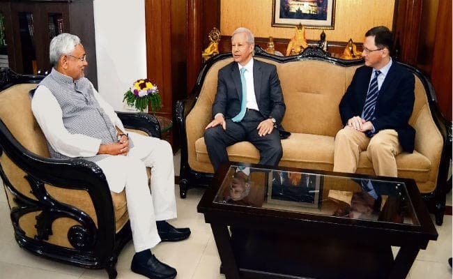 अमेरिका ने बिहार के विकास कार्यों को सराहा