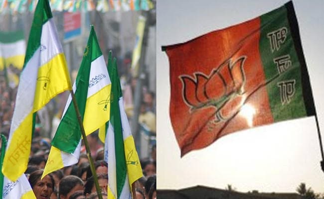 बंगाल में भाजपा को बड़ा झटका, गोरखा जनमुक्ति मोर्चा ने एनडीए से नाता तोड़ा