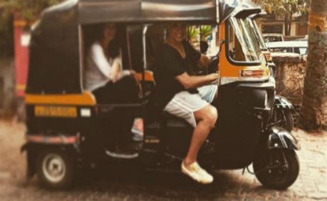 जब ट्विंकल के लिए ऑटो-ड्राइवर बने अक्षय कुमार और...