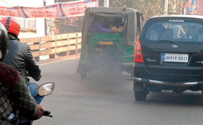 Jharkhand : जमशेदपुर में बढ़ रहा है तापमान, रांची की हवा में घुल रहा जहर