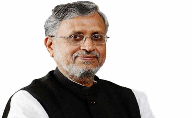 सुशील मोदी का राहुल गांधी पर तंज, कहा- एनसीसी के बारे में भी जानकारी नहीं, देख रहे पीएम बनने का सपना