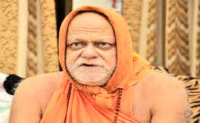 अयोध्या के मुस्लिम भी चाहते हैं बने राम मंदिर : शंकराचार्य, कहा भाजपा ने नहीं बनाया मंदिर, तो उठ जायेगा जनता का विश्वास