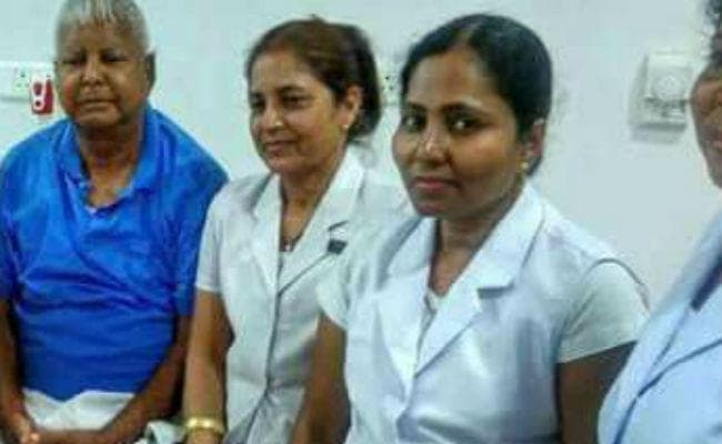 रांची : इन 10 तरह की बीमारियों से पीड़ित हैं राजद सुप्रीमो लालू प्रसाद, फिर इंसुलिन लेने से किया मना