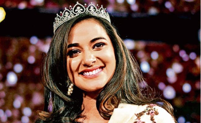 झारखंड : हजारीबाग की स्टेफी पटेल फेमिना मिस इंडिया 2018 के ग्रांड फिनाले में