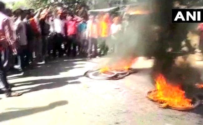 बिहार : आरा पत्रकार हत्याकांड का मुख्य आरोपित गिरफ्तार, आक्रोशित लोगों ने सड़क को जाम किया