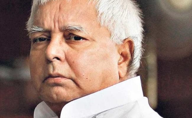 सूज गया है लालू का चेहरा, सेहत में नहीं हो रहा सुधार