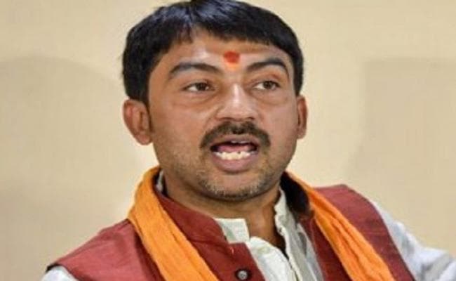 भागलपुर हिंसा मामला : भाजपा नेता अर्जित शास्वत बाेले, पुलिस ने मनगढ़ंत प्राथमिकी दर्ज की