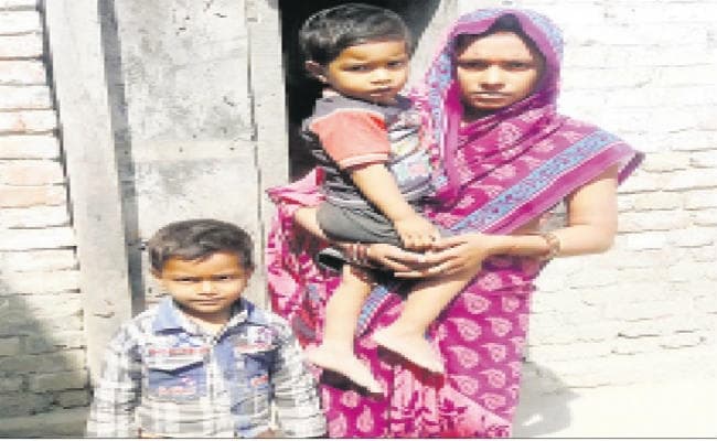 मेरा पति देशद्रोही नहीं हो सकता